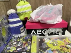 スプラトゥーン グッズセット　購入希望あればコメントください