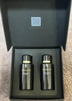 クレ・ド・ポー ボーテ シナクティフ トライアルセット