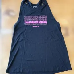 ジャザサイズ Jazzercise タンク S - メルカリ