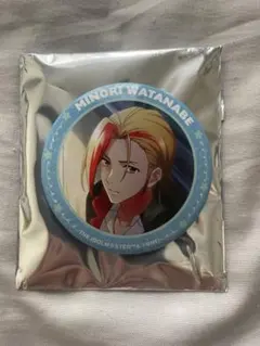 ブレマイ 缶バッジ 節見静 パソソン - メルカリ