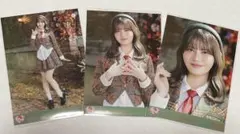 髙松瞳 生写真 ラブソングに襲われる 歌唱衣装 アザーカット コンプ