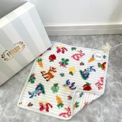 フェイラー ハンカチ　シルバーグレー　ティップトップフォレスト 新品未使用