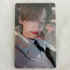 tws weverse ラキドロ play hard トレカ シニュ