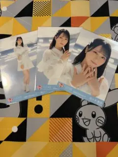 LOVE 佐々木舞香 生写真 「この空がトリガー」ジャケット衣装 - メルカリ