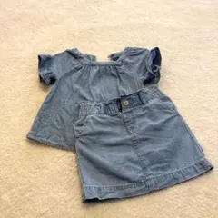 GAP セットコーデ