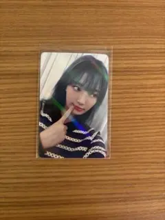 billlie スア トレカ 2025年最新】billlie スア トレカの人気アイテム - メルカリ