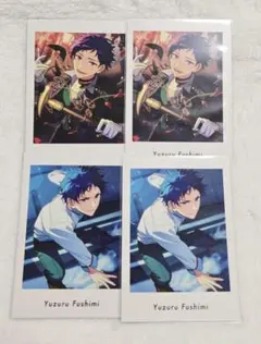 あんスタ ぱしゃっつ 伏見弓弦