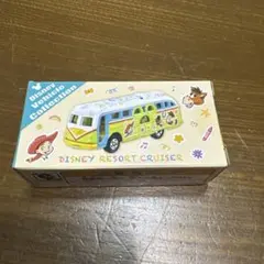 トミカ ディズニーリゾートクルーザー トイストーリー5のサムネイル