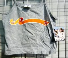 新品【ROXY】ロキシーキャミソール グレイ