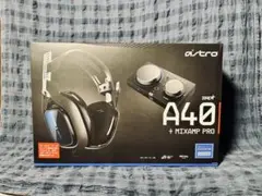 ASTRO A40 + MIXAMP PRO