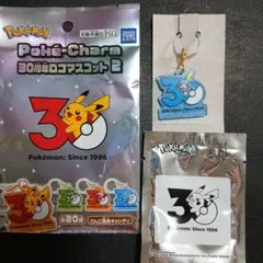 ポケモン 30周年ロゴマスコット2 メッソン