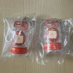 たまごっち おかしなボーロっち パッケージチャームのサムネイル