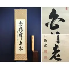 掛け軸　書　美品　福如東海　寿比南山 掛け軸 書 美品 福如東海 寿比南山 - メルカリ
