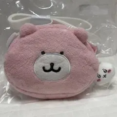 ちいかわ くまさんポシェット 【新品未使用】