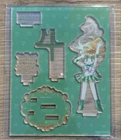 セーラームーンミュージアム オリジナルアクリルフィギュアコレクション