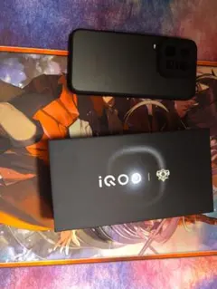 ア*ヤ様 iqoo 15 ultra 16gb 512gb black 大陸版のサムネイル