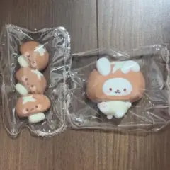 MoMo おでんシリーズ しいたけ串 シークレット スクイーズ