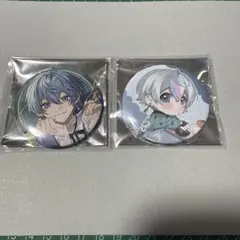 シクフォニ＊雨乃こさめ＊缶バッジ（第15弾）＊2個