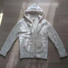 gelato pique フード付きルームウェア