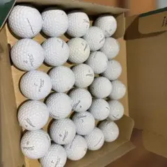 Titleist Pro V1 ゴルフボール まとめ売り28球のサムネイル