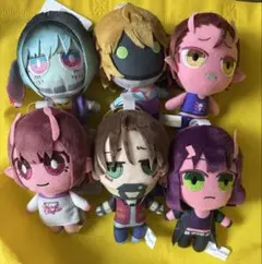 全6種セット タグ付き ミルキーサブウェイ ぬいぐるみ - メルカリ