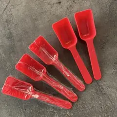 プロテイン計量スプーン 5個セット