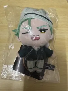 ツイステ セベク ミニミニぬいぐるみ くつろぎマイルームver