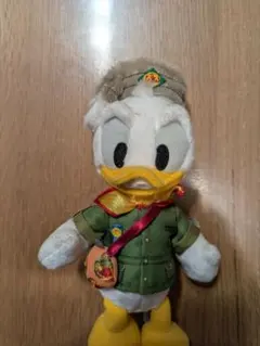 ヒューイ ぬいぐるみキーホルダー ウッドチャック ディズニー - メルカリ