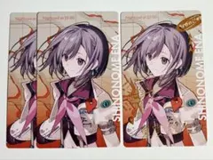 東雲絵名 セカライ 5th エピカ 箔押し