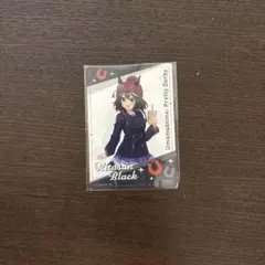 ウマ娘 キタサンブラック クリアカード セブンイレブン
