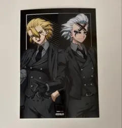 ドクスト カジノ ブロマイド スタンリー＆ゼノ