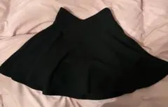 レディース SHEIN ミニスカート ブラック Sサイズ