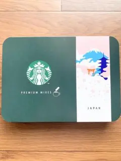 Starbucks スタバ　プレミアムミックスギフト　缶　8本　未開封品