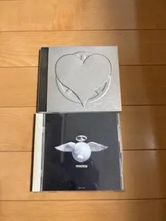 Complex 1990 アルバム2枚