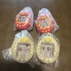 C*A様 たまごっち シャカシャカチャームコレクション3 ガチャガチャ