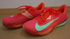 NIKE AIR ZOOMライバルフライ4 / 26.5cmシューズ オレンジ