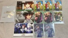 うたプリ　嶺二　マジLOVEキングダム特典　ビジュコレ3