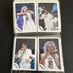 Kis-My-Ft2　宮田俊哉　ジャニーズショップ公式写真 4枚セット美品