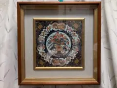 有田焼 一陶作 陶額 尺額皿 55×53×8 焼物 加藤一陶 アート - メルカリ