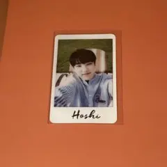 SEVENTEEN セブチ Al1 トレカ ホシ