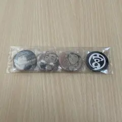 ハイキュー！！ おにぎり宮 特製缶バッジ4個セット - メルカリ