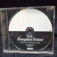 V.A. / Gangstars Galore (非売品CD)