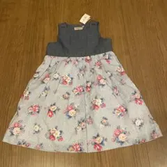 Cath Kids ノースリーブワンピース 2-3Yのサムネイル