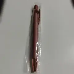 ☆タッチペン付ボールペン(マットピンク)