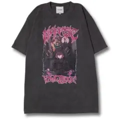 M vaultroom nqrse DEVIL TEE / CHARCOAL - メルカリ