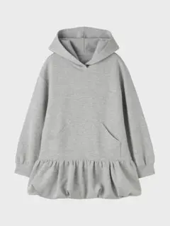 THETOÉ Wagner Hoodie Dress Gray S 正規品 - メルカリ