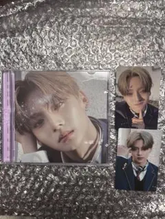 ald1 サンウォン cdトレカ セット