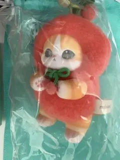mofusand Kiramekko Fruity Kittens チェリー