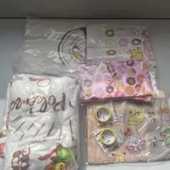 ミスド　ポケモングッズ　福袋