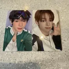 ハンジン トレカ セット